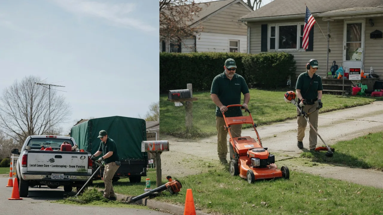Lawn Care Services By Expert Landscaper in Newport Center, VT near me